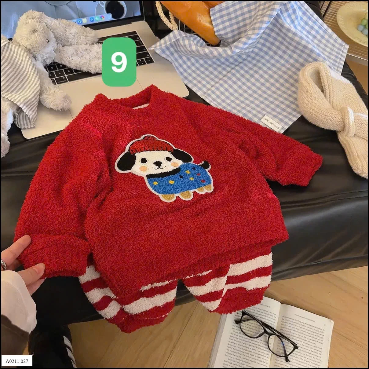 SET LÔNG CHO MẸ VÀ BÉ  Giá sỉ 73-100: 129k  110-120: 138k  130-140: 146k  150-160: 156k  170: 170k