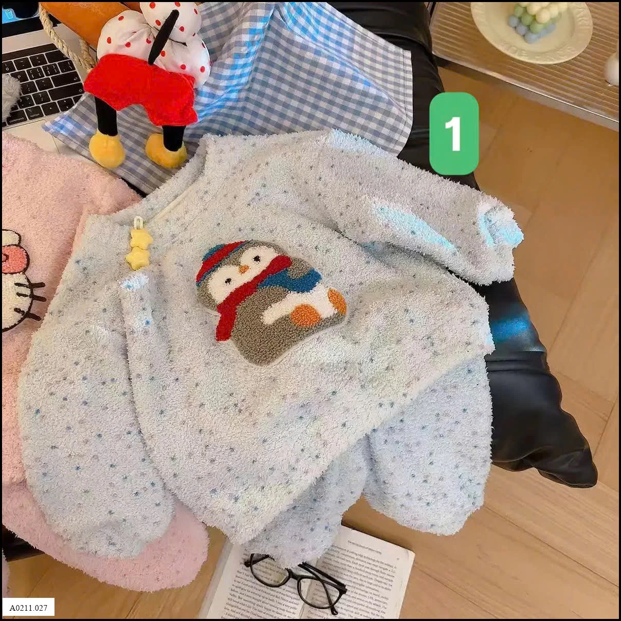 SET LÔNG CHO MẸ VÀ BÉ  Giá sỉ 73-100: 129k  110-120: 138k  130-140: 146k  150-160: 156k  170: 170k