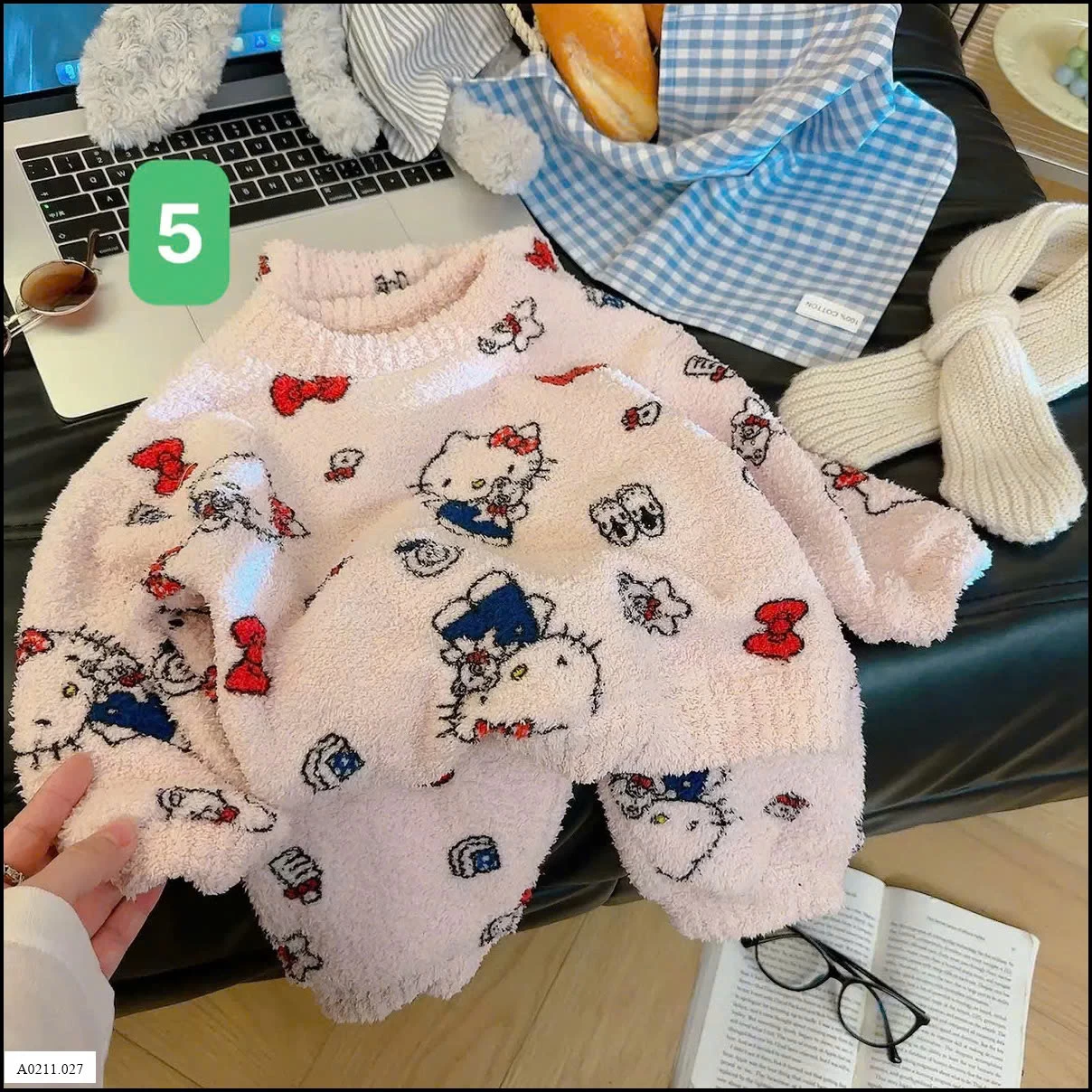 SET LÔNG CHO MẸ VÀ BÉ  Giá sỉ 73-100: 129k  110-120: 138k  130-140: 146k  150-160: 156k  170: 170k