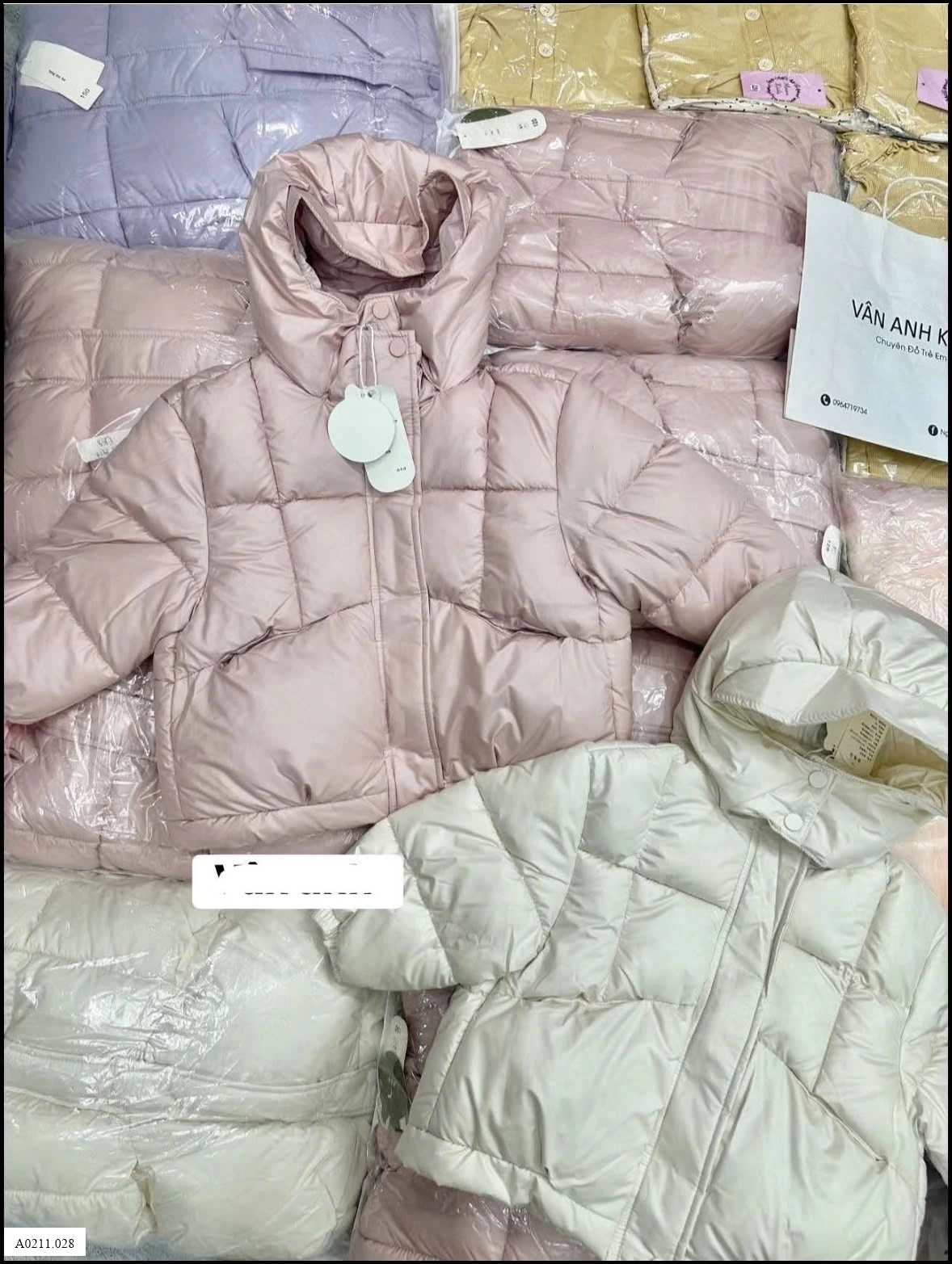 ÁO PHAO HOTTREND Giá sỉ 205k