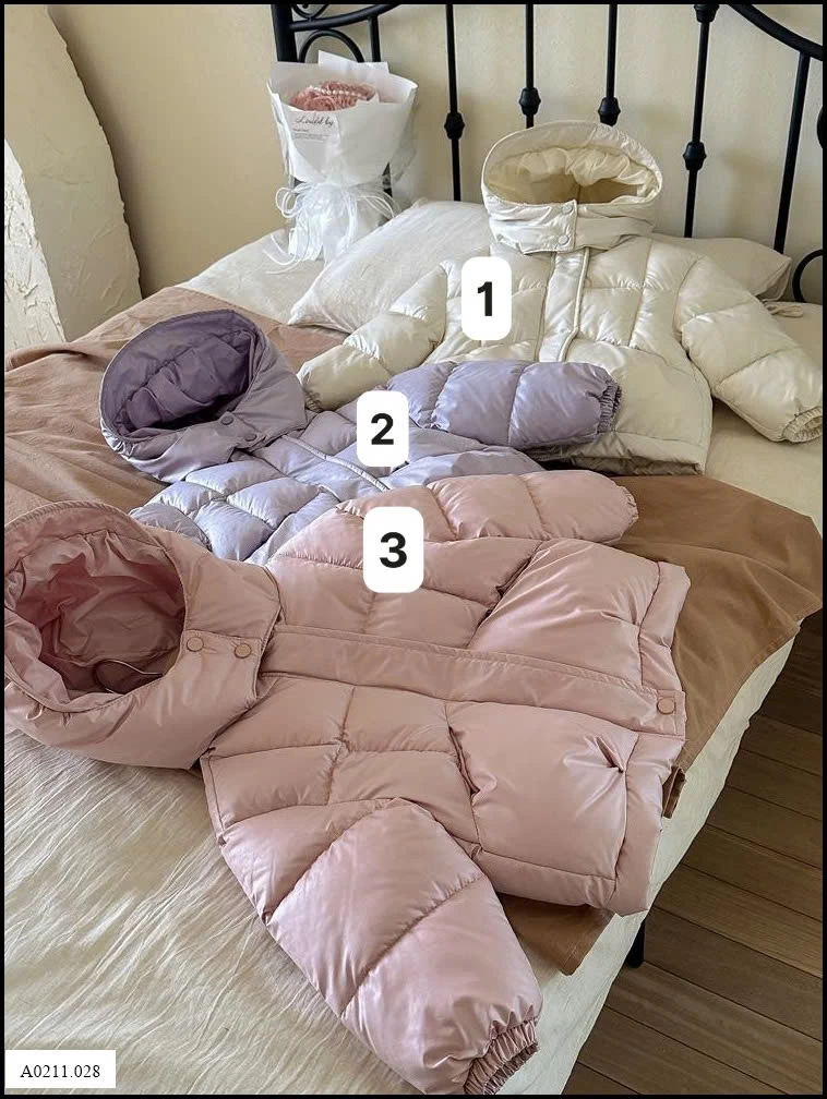 ÁO PHAO HOTTREND Giá sỉ 205k