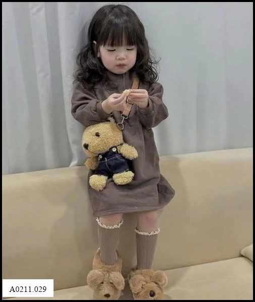 DÉP BÔNG TRẺ EM  Giá sỉ 78k