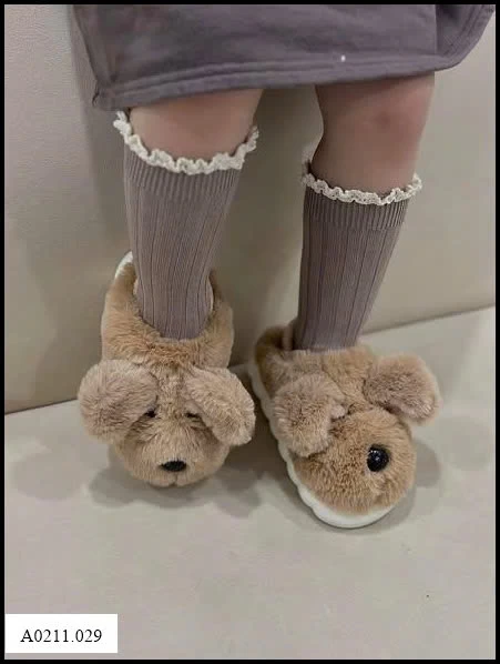 DÉP BÔNG TRẺ EM  Giá sỉ 78k