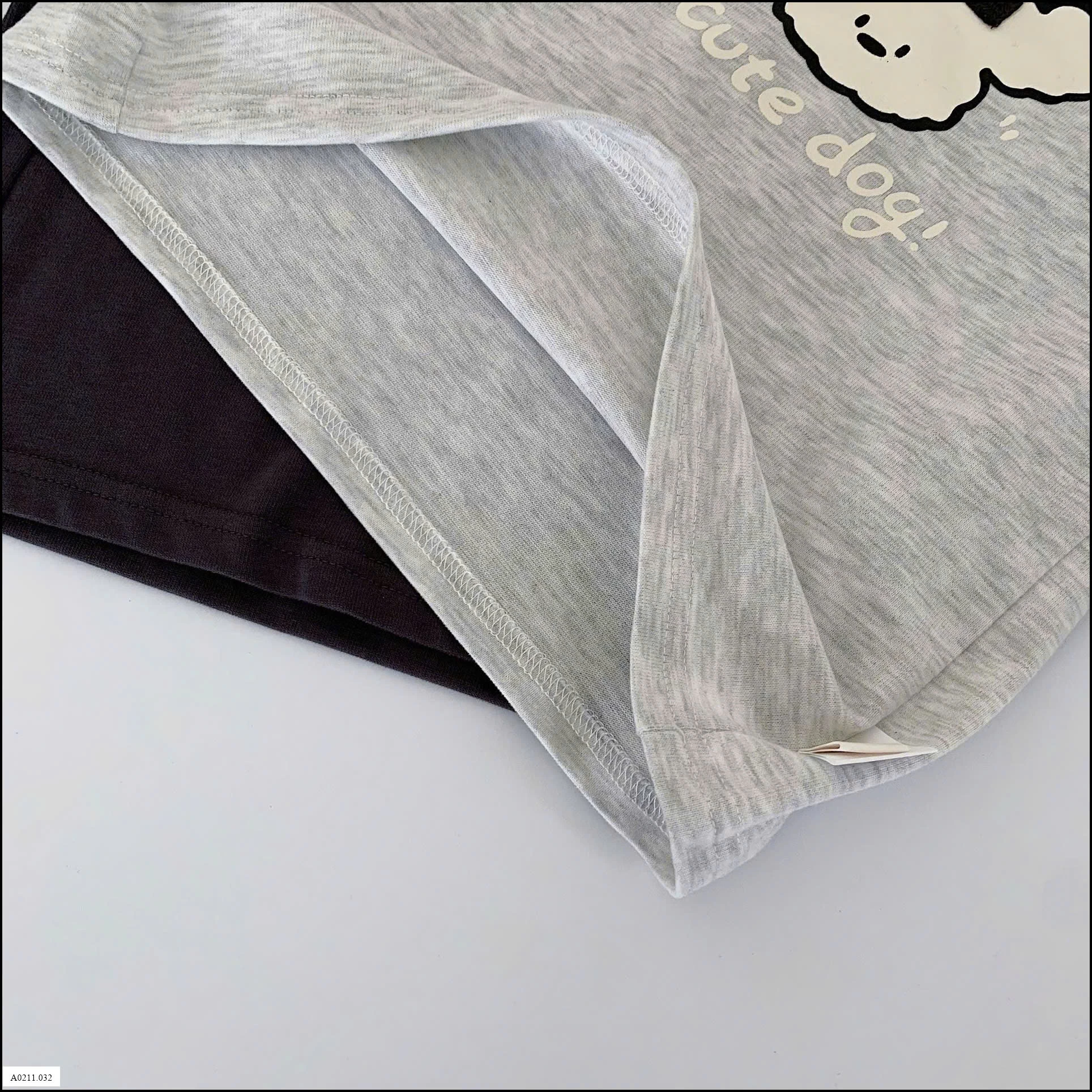 ÁO THUN HÌNH CÚN MAIBAO BT   Giá sỉ 112k