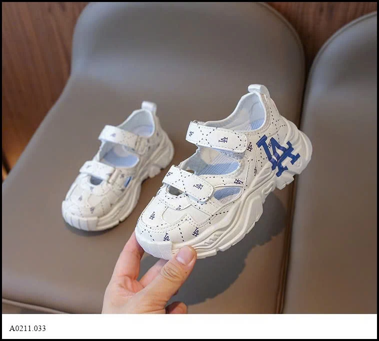 GIÀY THOÁNG KHÍ CHO BÉ  Giá sỉ sz 22-26: 155k  sz 27-31: 165k  sz 32-36: 175k