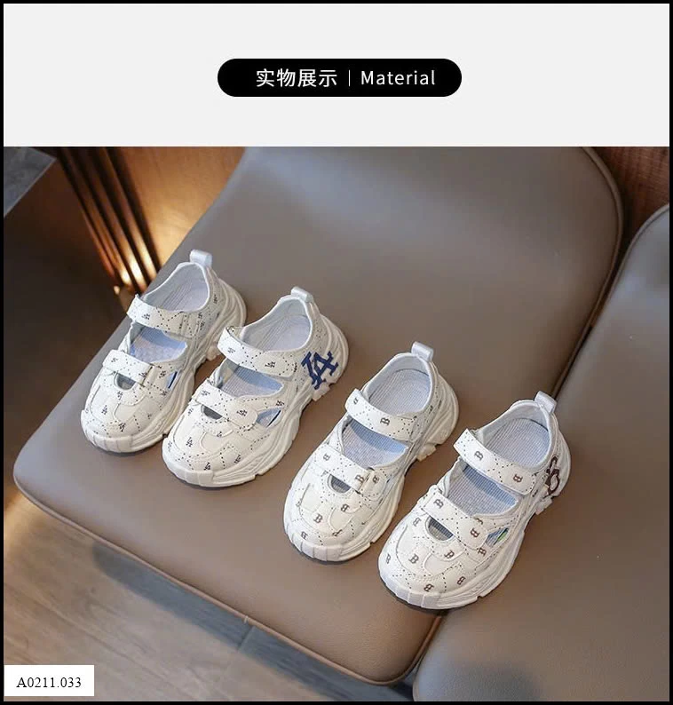 GIÀY THOÁNG KHÍ CHO BÉ  Giá sỉ sz 22-26: 155k  sz 27-31: 165k  sz 32-36: 175k