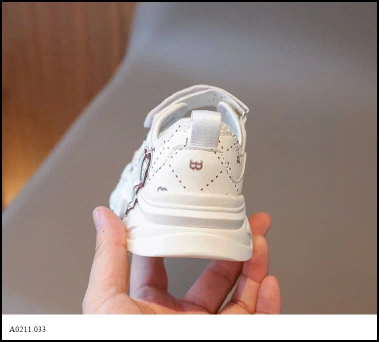 GIÀY THOÁNG KHÍ CHO BÉ  Giá sỉ sz 22-26: 155k  sz 27-31: 165k  sz 32-36: 175k