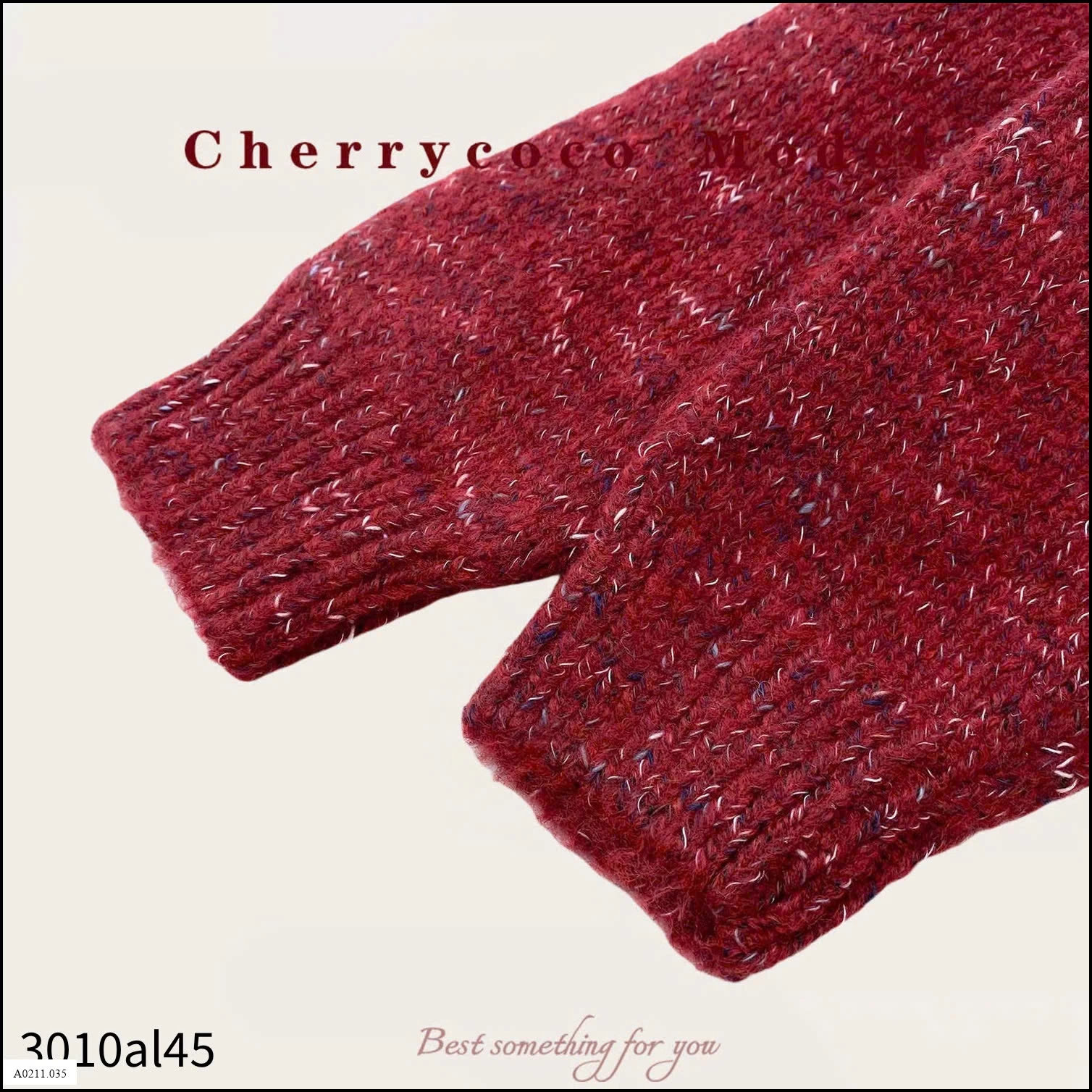 ÁO LEN VIỀN CARO HÃNG CHERRYCOCO CHO BÉ  Giá sỉ 220k