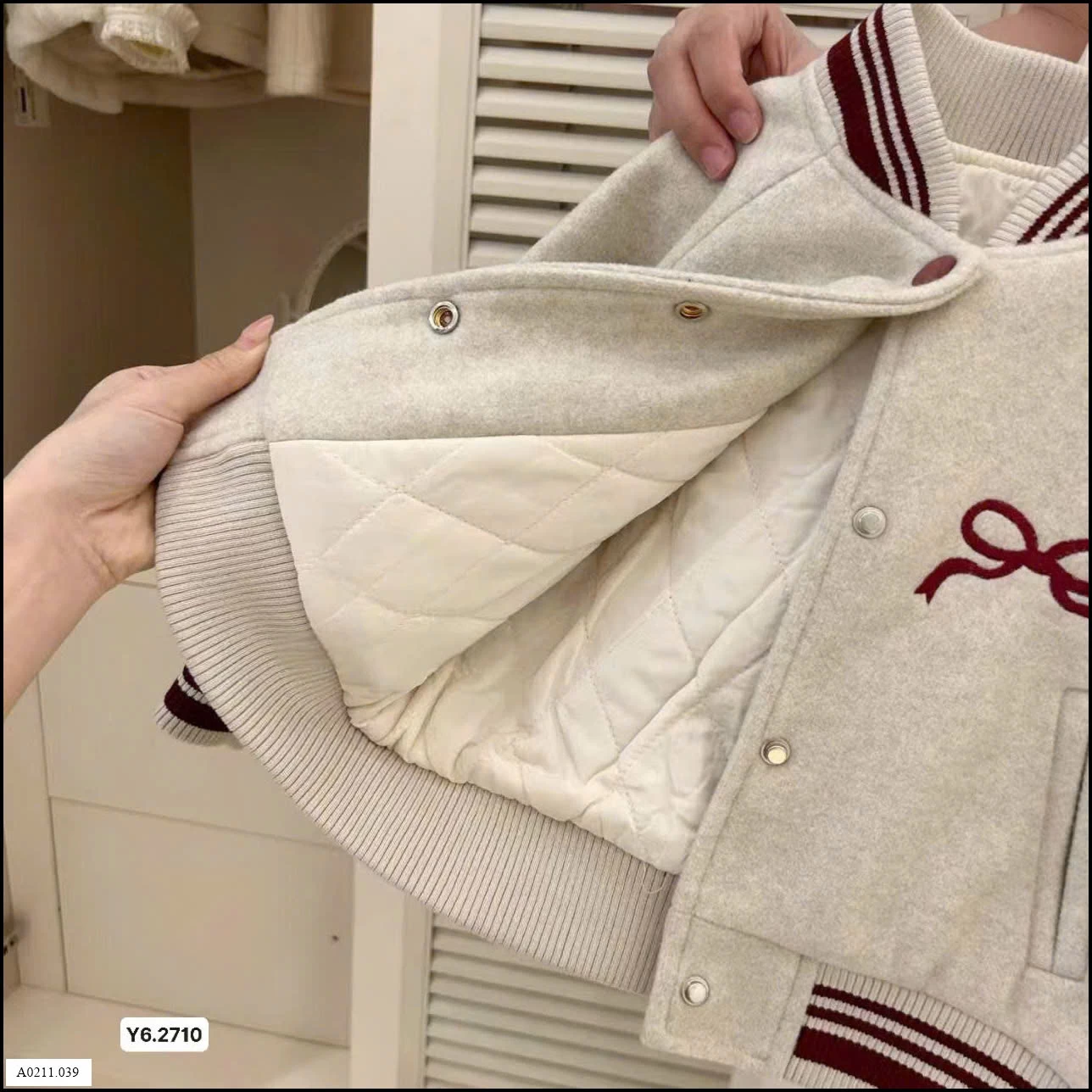 ÁO KHOÁC BG THU ĐÔNG   Giá sỉ 170k