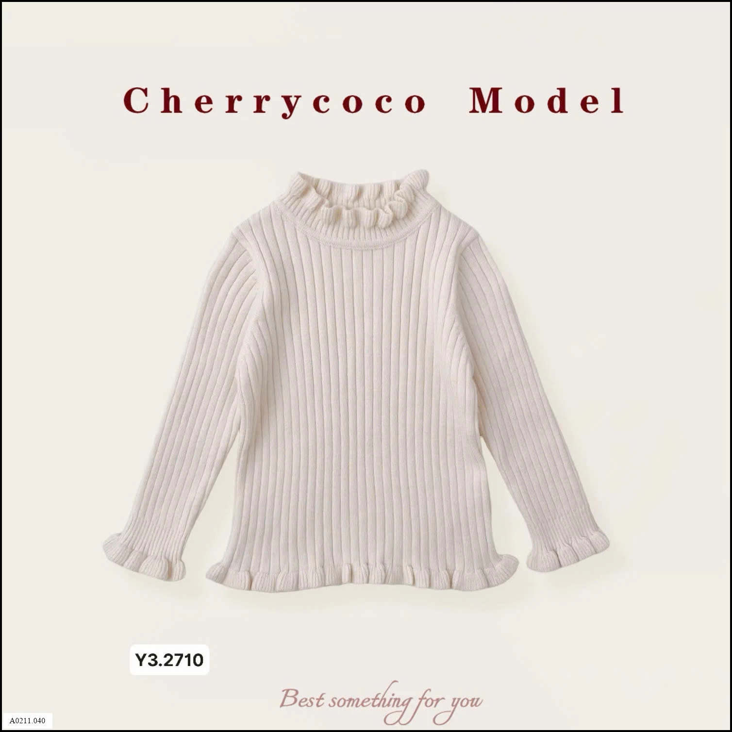 ÁO THUN BG CHERRYCOCO  Giá sỉ 125k