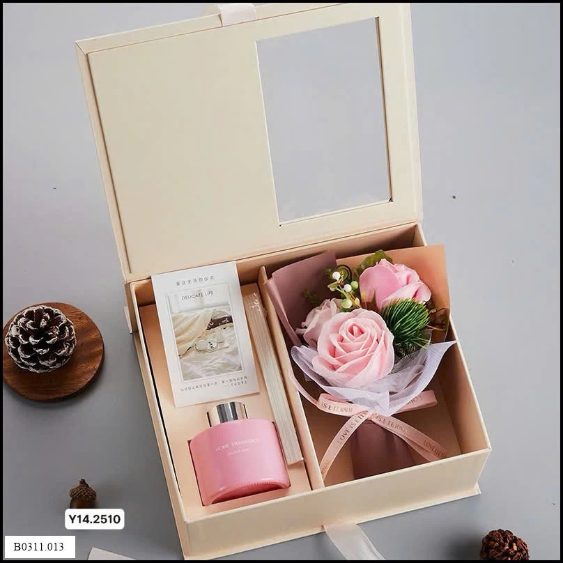 SET TINH DẦU QUÀ TẶNG Giá sỉ 90k/set