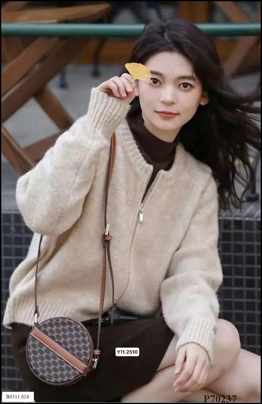 Áo len #Cache Giá sỉ 220k