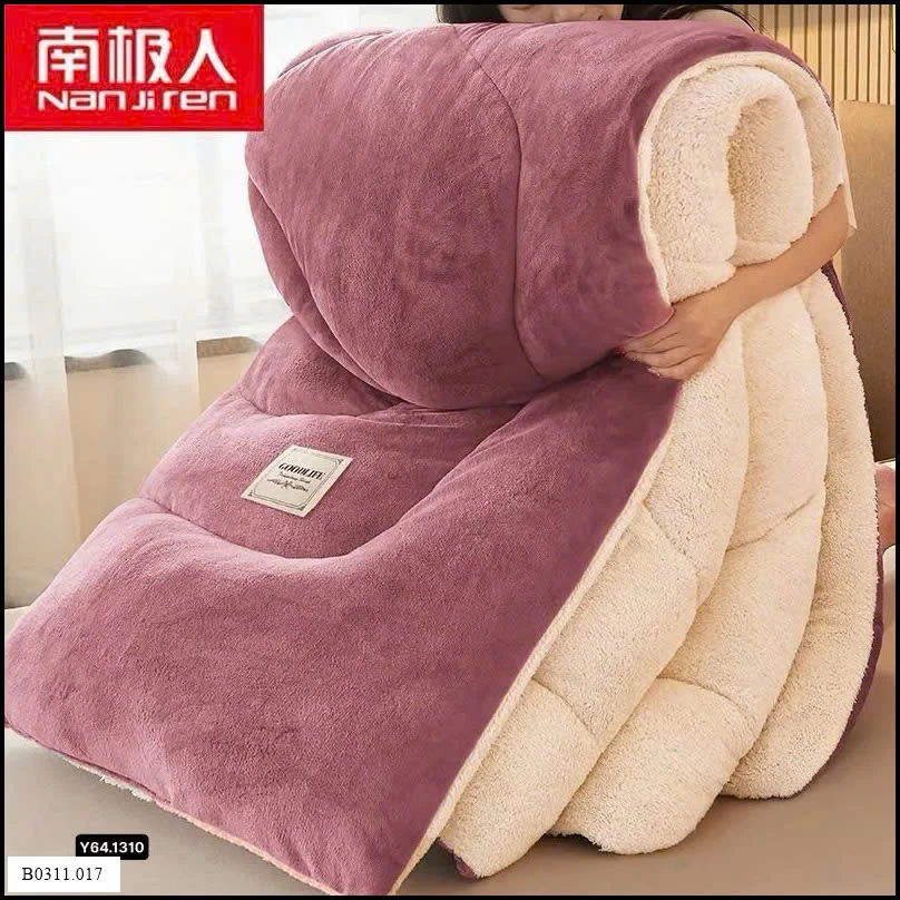 CHĂN LÔNG CỪU Giá sỉ 390k