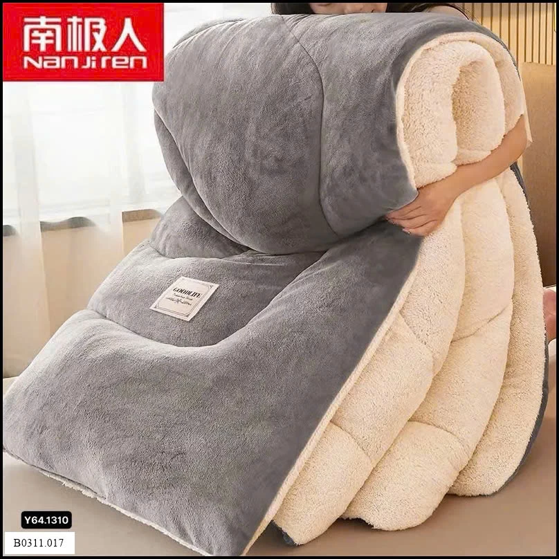 CHĂN LÔNG CỪU Giá sỉ 390k