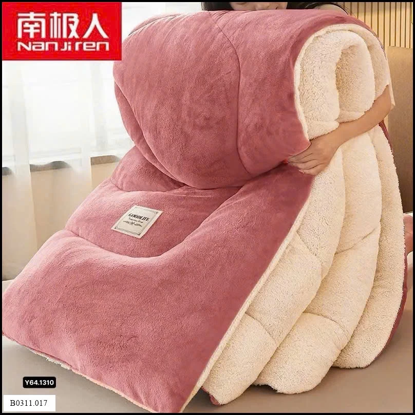 CHĂN LÔNG CỪU Giá sỉ 390k