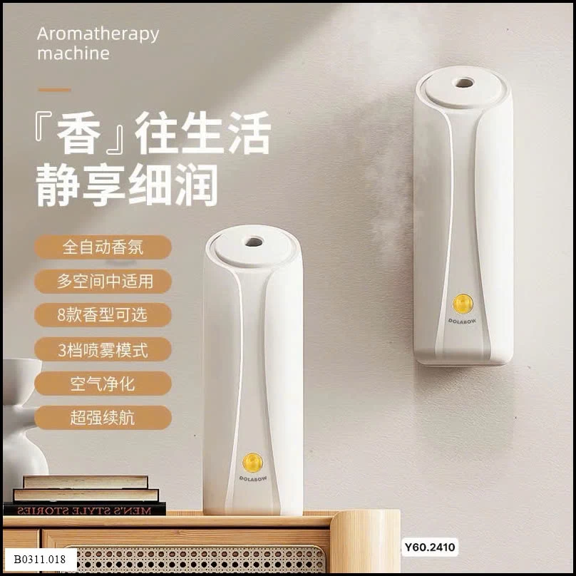 Máy phun tinh dầu tự động Giá sỉ 140k /1 set