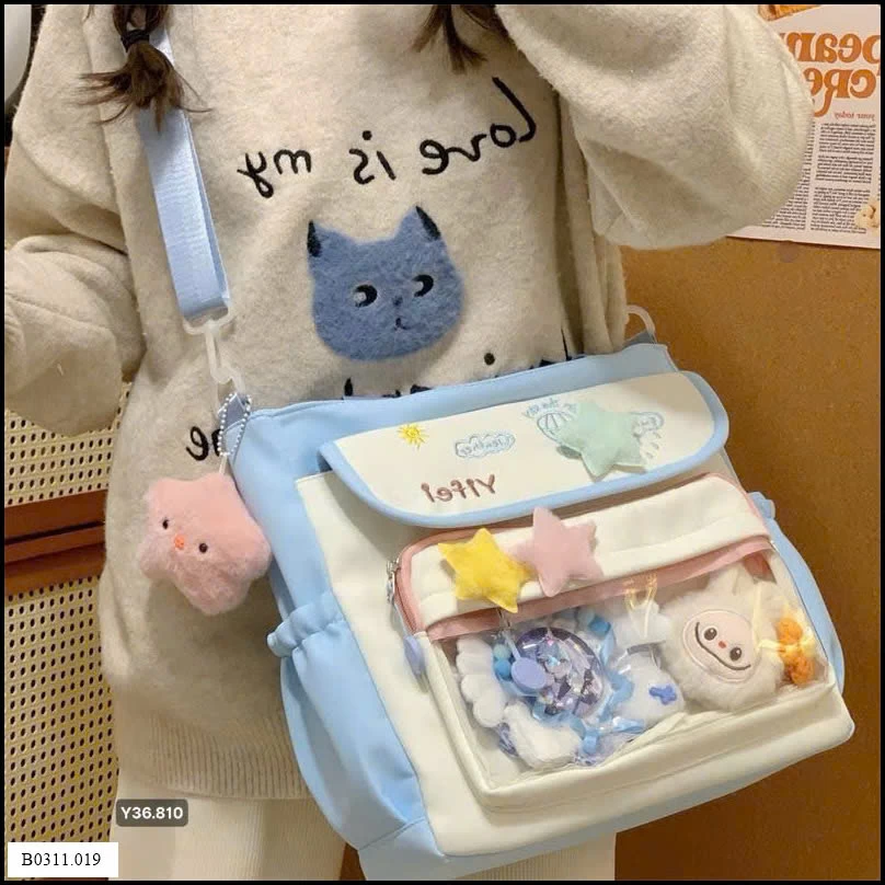 TTTÚI TOTE THÊU ĐA NĂNG Giá sỉ 90k