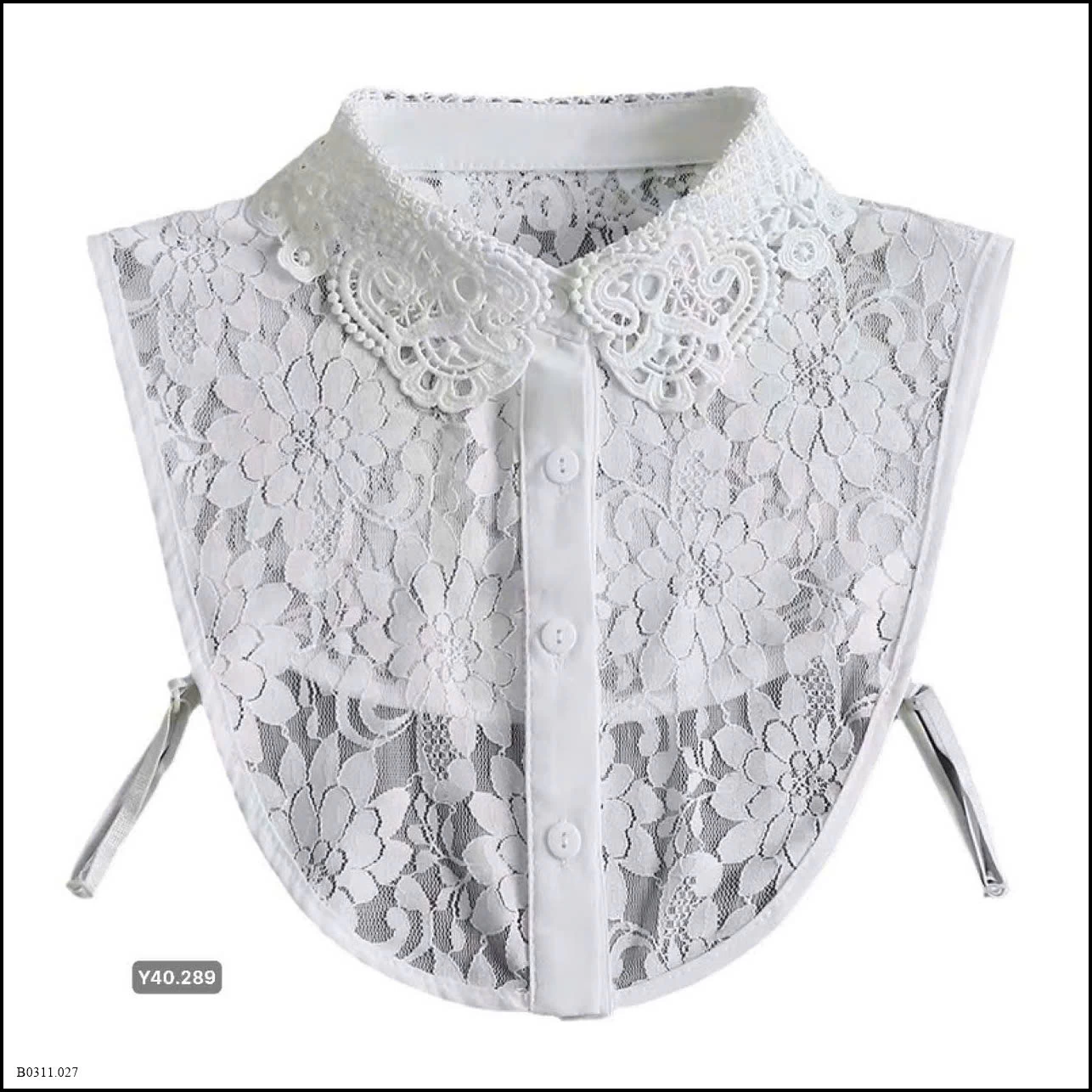 Cổ áo sơ mi Giá sỉ 55k/chiếc