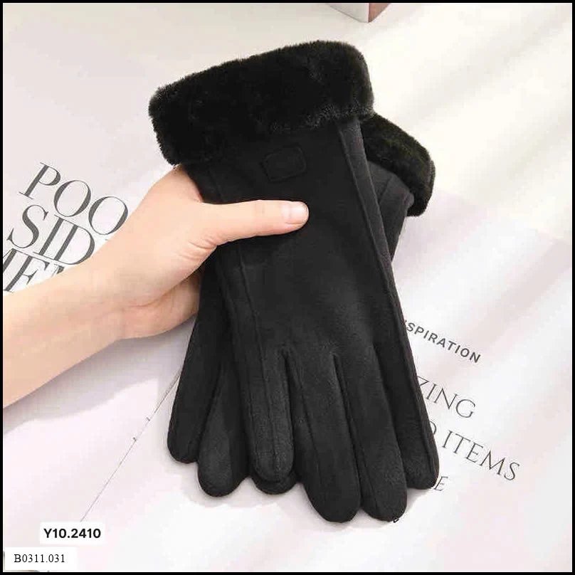 GĂNG TAY NỮ LÓT LÔNG SIÊU ẤM Giá sỉ 35k/đôi (bán từ 2 đôi)