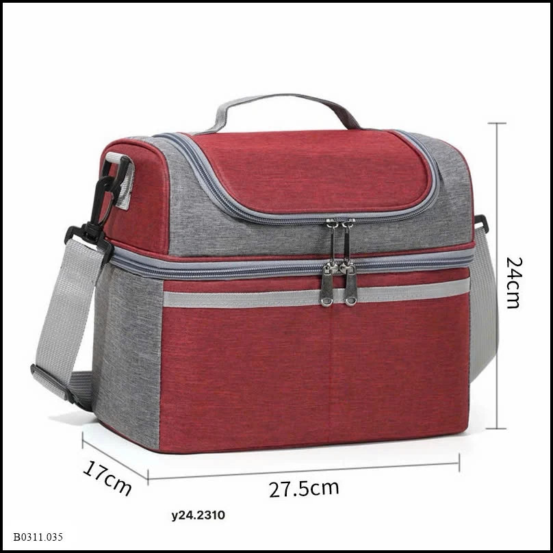 TÚI ĐỰNG ĐỒ ĂN CÁCH NHIỆT  Giá sỉ 85k