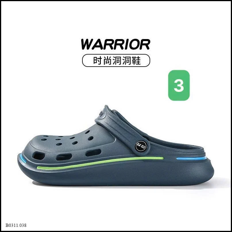 SỤC NAM THOÁNG KHÍ WARRIOR Giá sỉ 130k