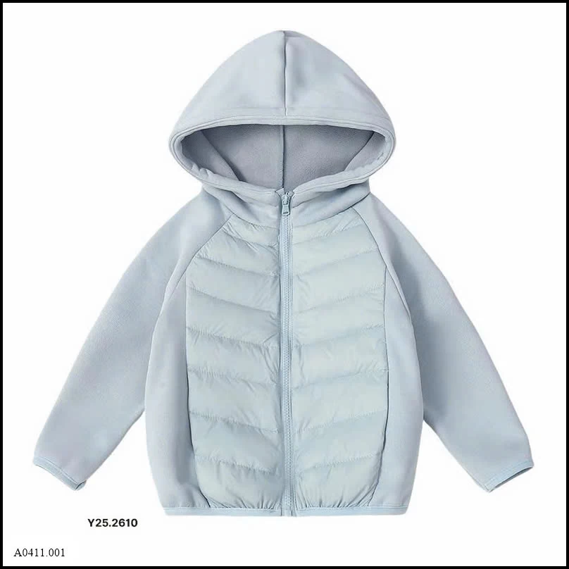 Áo phao lônggvũ  Giá sỉ 195k