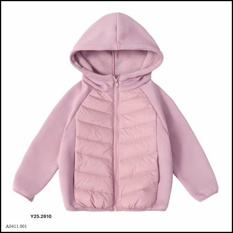 Áo phao lônggvũ  Giá sỉ 195k