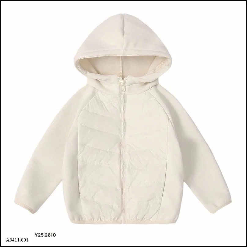 Áo phao lônggvũ  Giá sỉ 195k