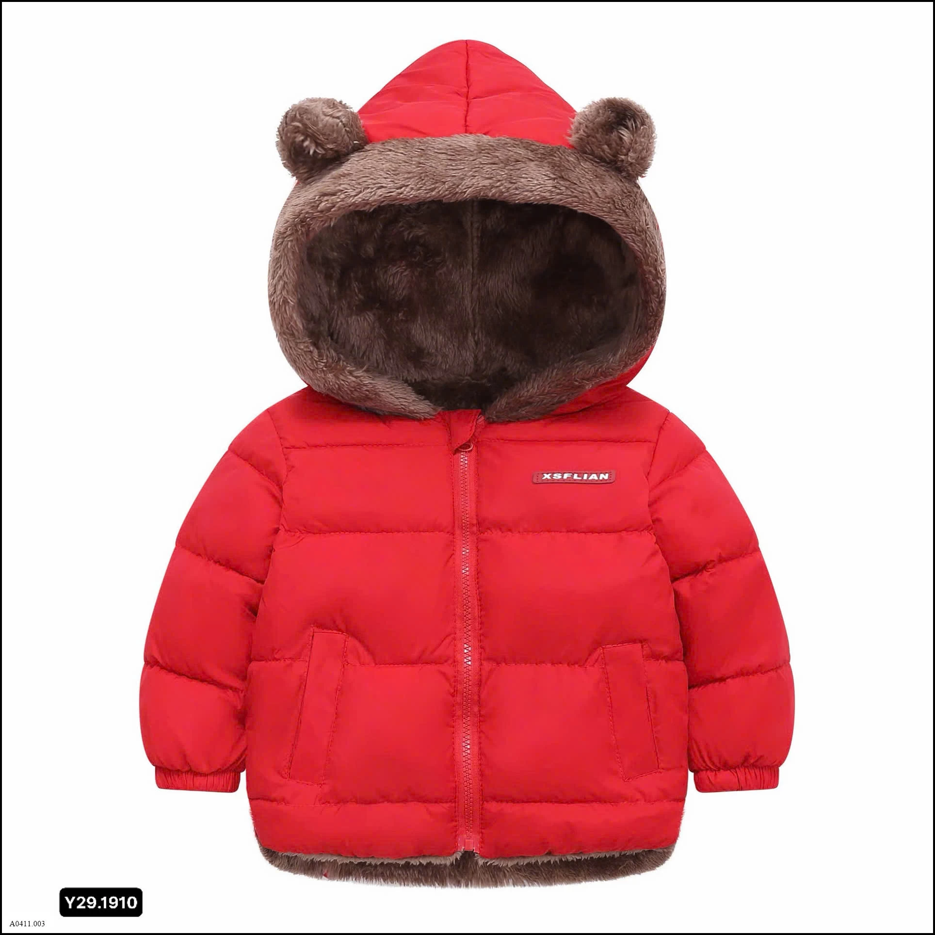 ÁOO PHAO 2 MẶT LÓT LÔNG CỪU Giá sỉ 140k