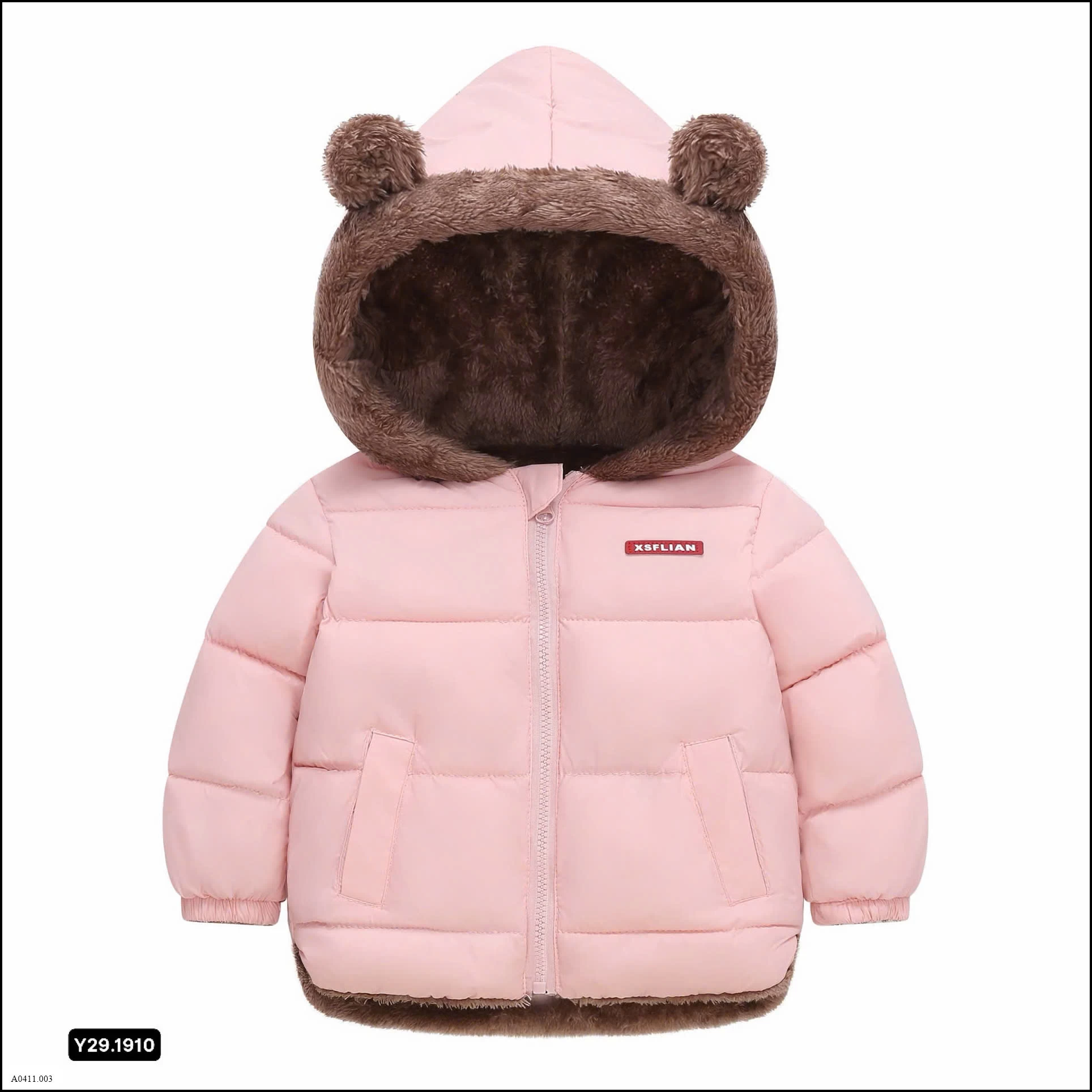 ÁOO PHAO 2 MẶT LÓT LÔNG CỪU Giá sỉ 140k