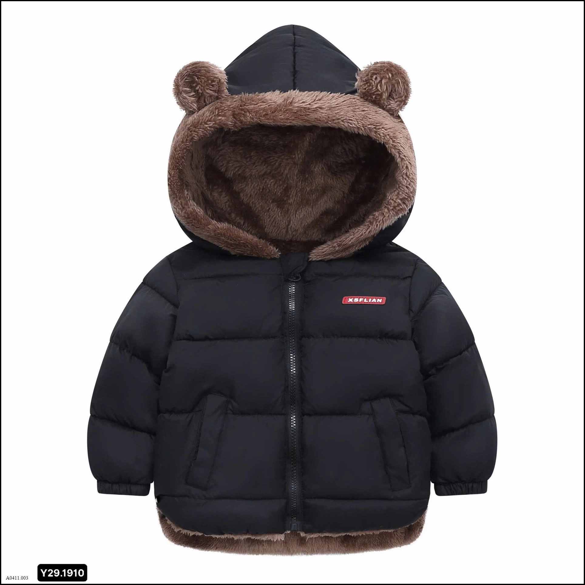 ÁOO PHAO 2 MẶT LÓT LÔNG CỪU Giá sỉ 140k