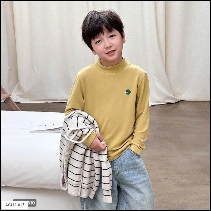 ÁO GIỮ NHIỆT CHO BÉ AMBB  Giá sỉ sz 90-150: 105k;  sz 160-170: 125k