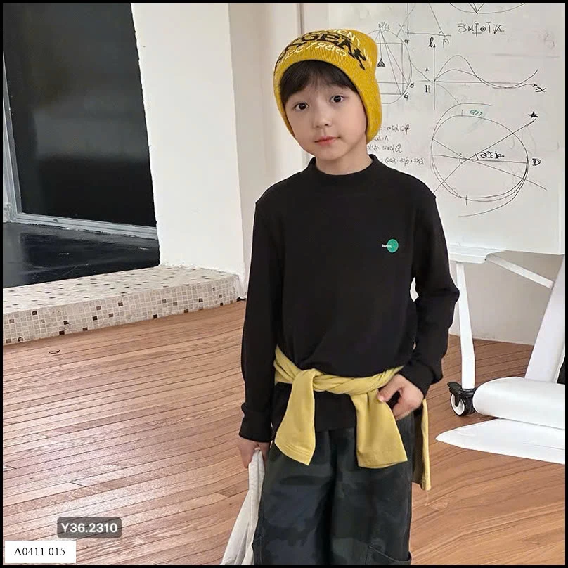 ÁO GIỮ NHIỆT CHO BÉ AMBB  Giá sỉ sz 90-150: 105k;  sz 160-170: 125k