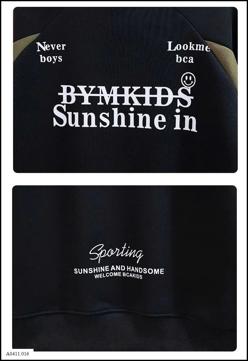 BỘ BT Giá sỉ sz 120-160: 259k            sz 170-180: 269k