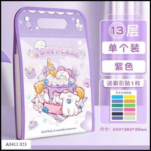 TÚI FILE ĐỰNG TÀI LIỆU Giá sỉ 37k