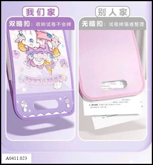 TÚI FILE ĐỰNG TÀI LIỆU Giá sỉ 37k