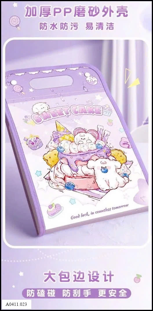 TÚI FILE ĐỰNG TÀI LIỆU Giá sỉ 37k