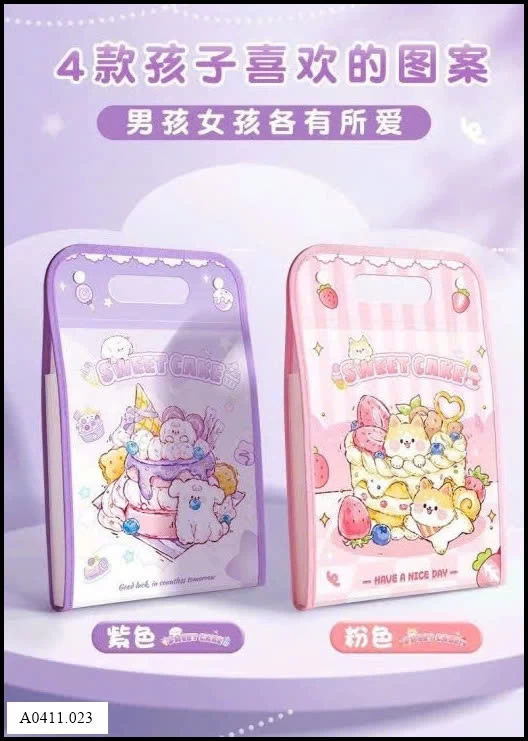 TÚI FILE ĐỰNG TÀI LIỆU Giá sỉ 37k