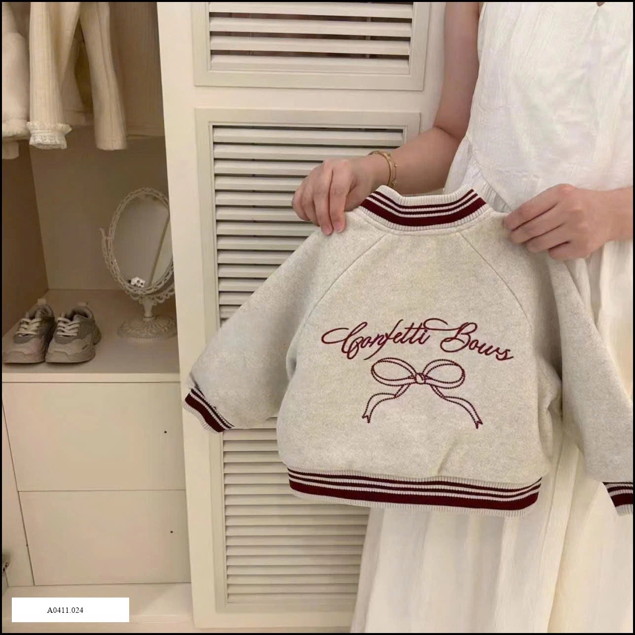 ÁO BÉ Giá sỉ 175k