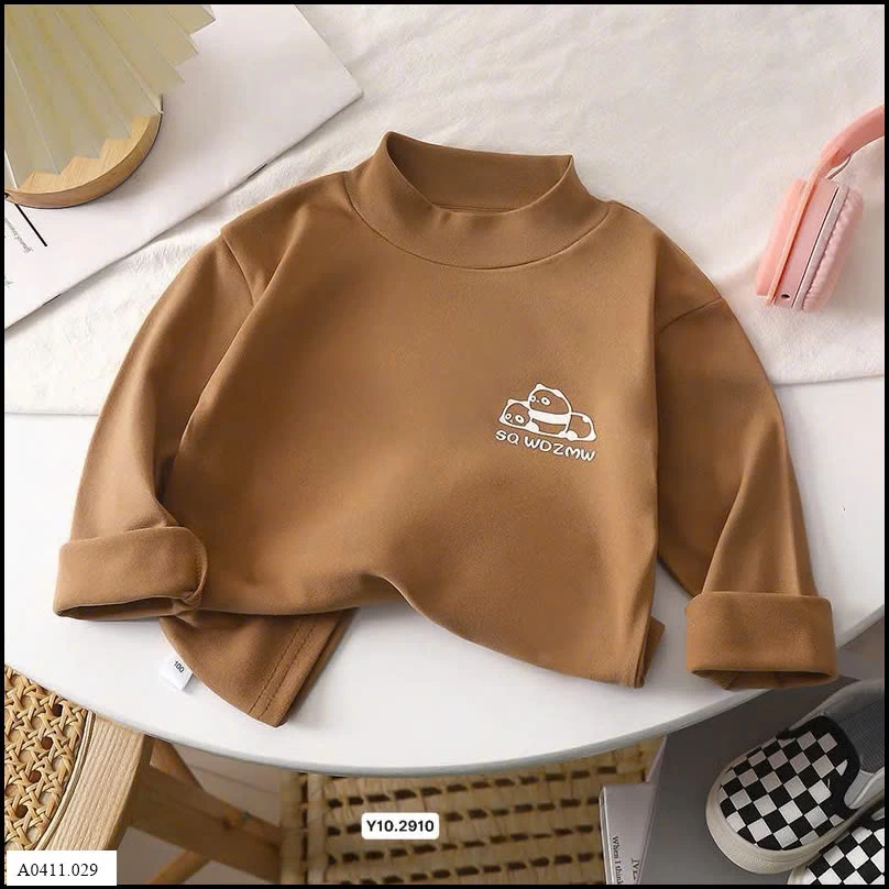 ÁO GIỮ NHIỆT CHO BÉ  Giá sỉ 45k