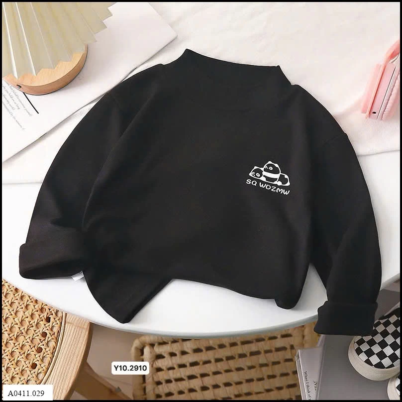 ÁO GIỮ NHIỆT CHO BÉ  Giá sỉ 45k