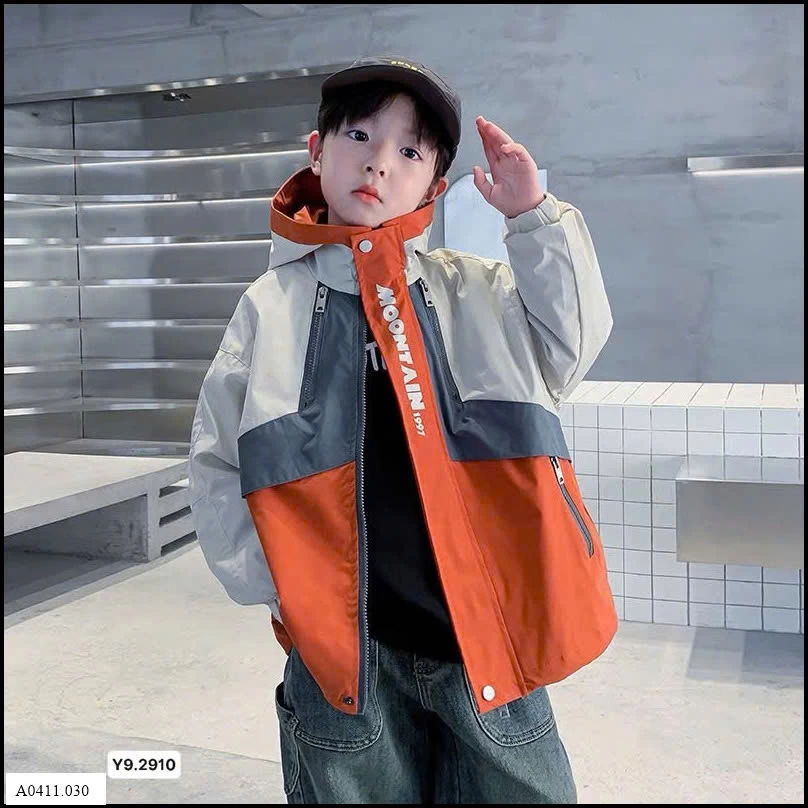 ÁO GIÓ 2 LỚP NAM  Giá sỉ 160k