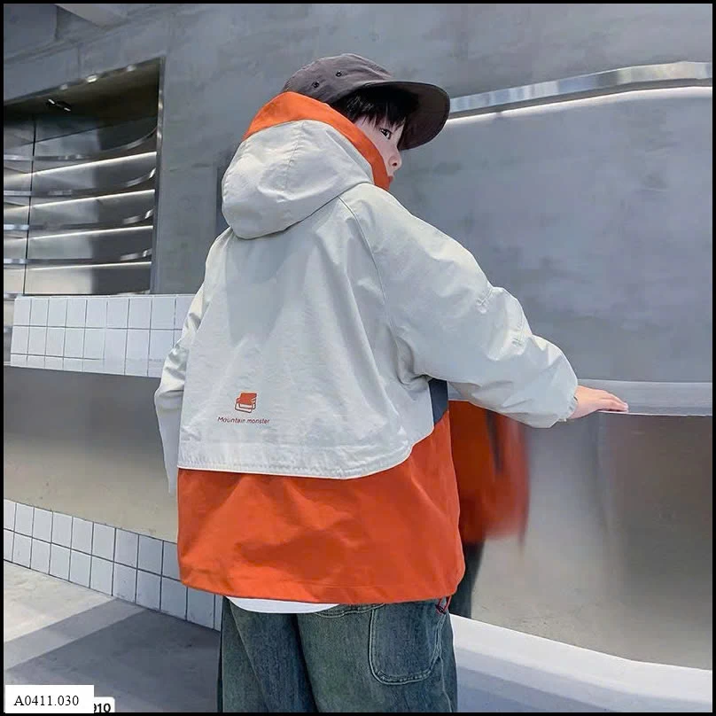 ÁO GIÓ 2 LỚP NAM  Giá sỉ 160k