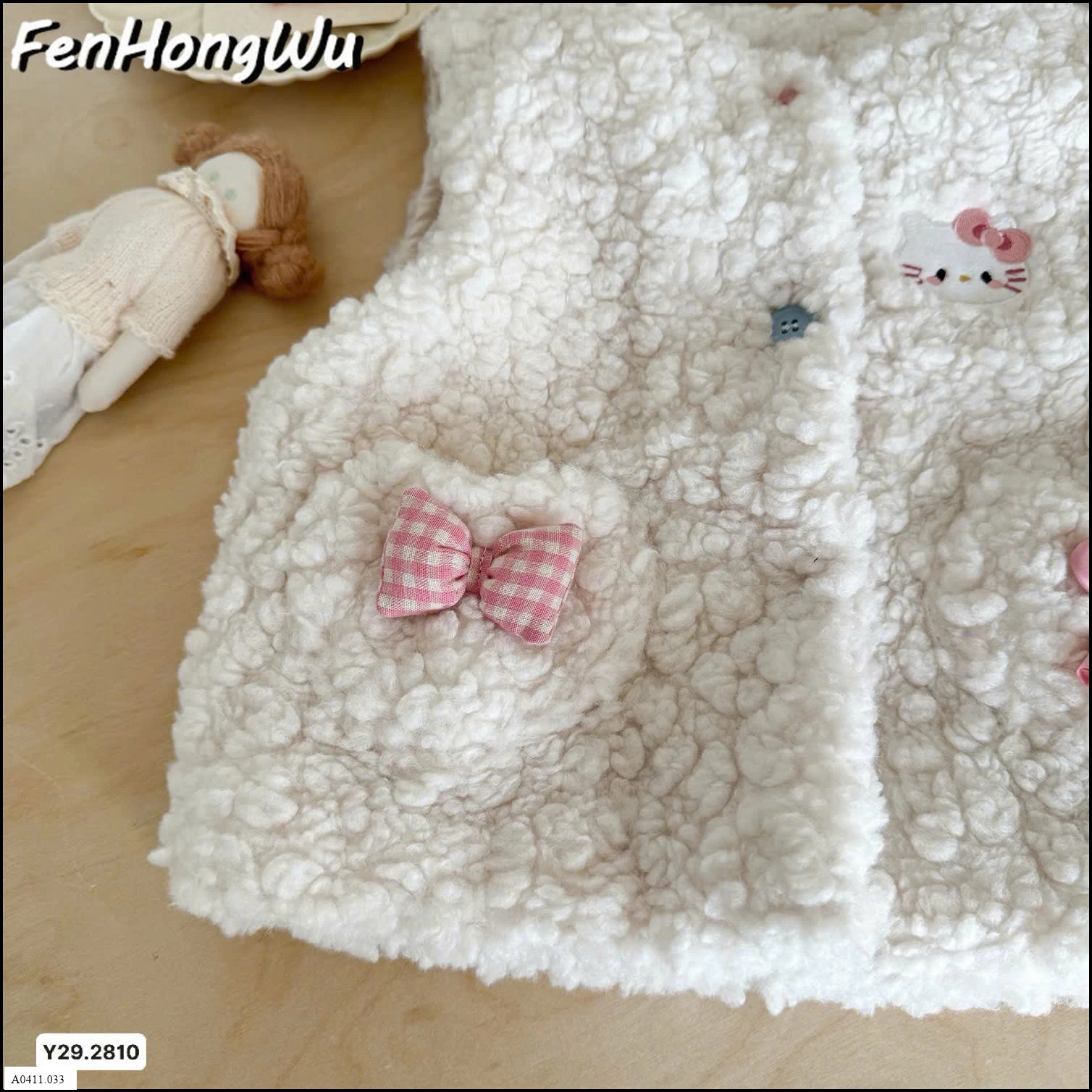 ÁO GILE LÔNG CỪU  Giá sỉ 123k