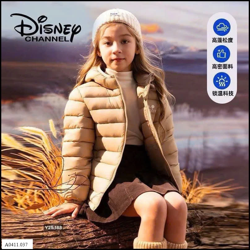 Áo phao DISNEY Giá sỉ 215k