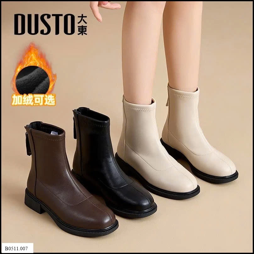 BOOT DUSTO Giá sỉ 420k