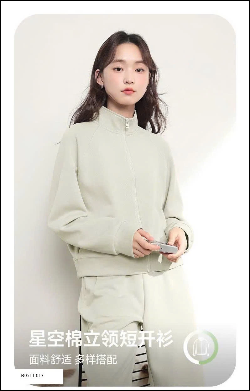 BỘ QUẦN ÁO DÀI TAY JEANSWEST CHO NỮ Giá sỉ 270k