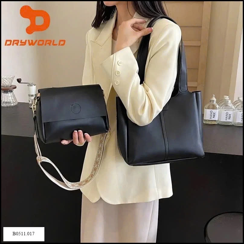 Set 2 túi DryWorld thời trang  Giá sỉ 140K/SET