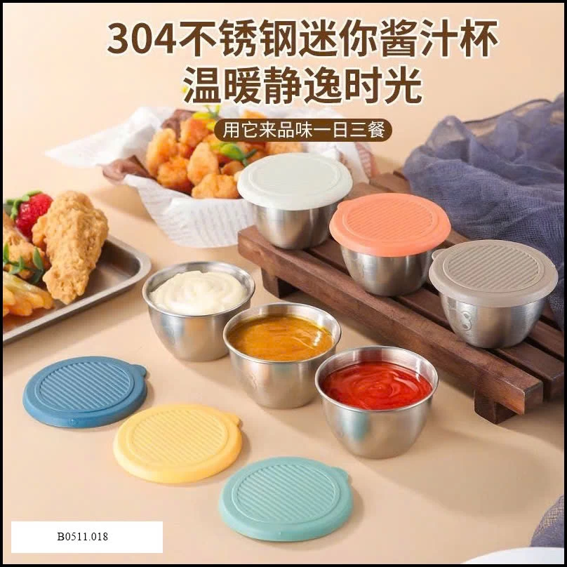 SET 6 HŨ INOXX BEAR DỄ THƯƠNG  Giá sỉ  60k/Set 6 hũ inox Bear