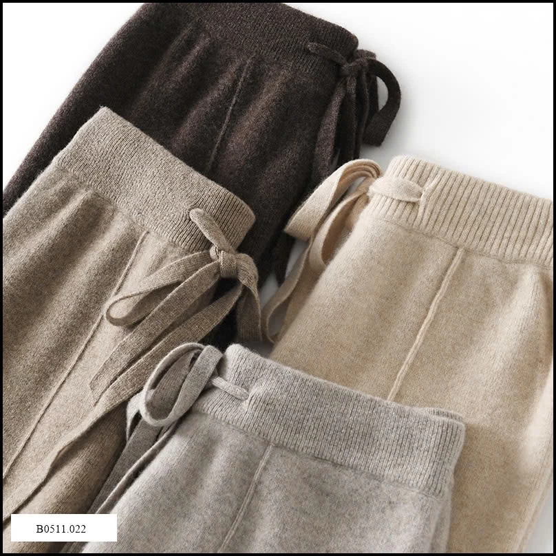 QUẦN XUÔNG LEN CAO CẤP  Giá sỉ 160k